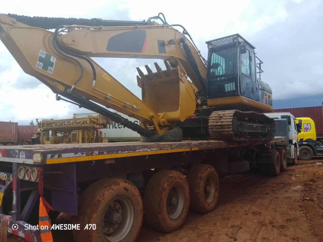 Construction Machinery Import