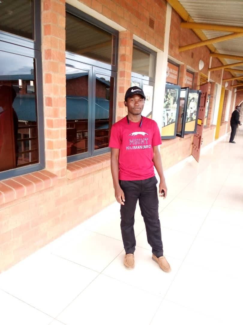Masauso Daka - Branch Manager